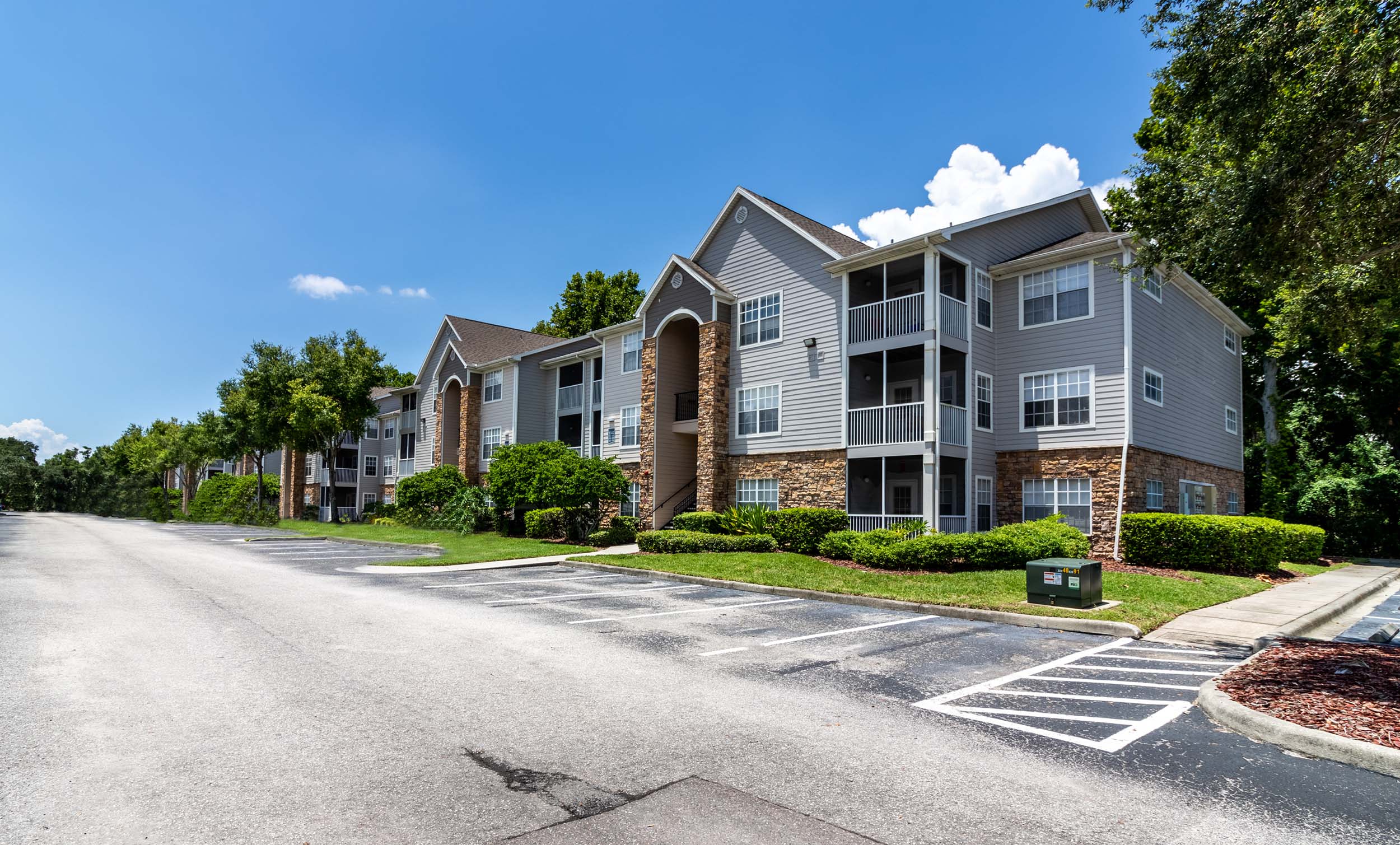 Rocky Creek Apartment Homes IRT Living